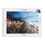 GALISON - STEPHEN WILKES CONEY ISLAND PUZZLE 1500PCS MULTI-COLOURED 25X6X22CM