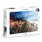 GALISON - STEPHEN WILKES CONEY ISLAND PUZZLE 1500PCS MULTI-COLOURED 25X6X22CM