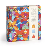 BRASS MONKEY - FRANK LLOYD WRIGHT ORIGAMI KIT