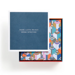 BRASS MONKEY - FRANK LLOYD WRIGHT ORIGAMI KIT