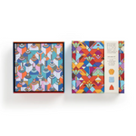 BRASS MONKEY - FRANK LLOYD WRIGHT ORIGAMI KIT