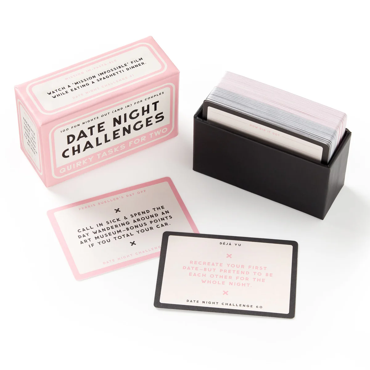 BRASS MONKEY - DATE NIGHT CHALLENGES