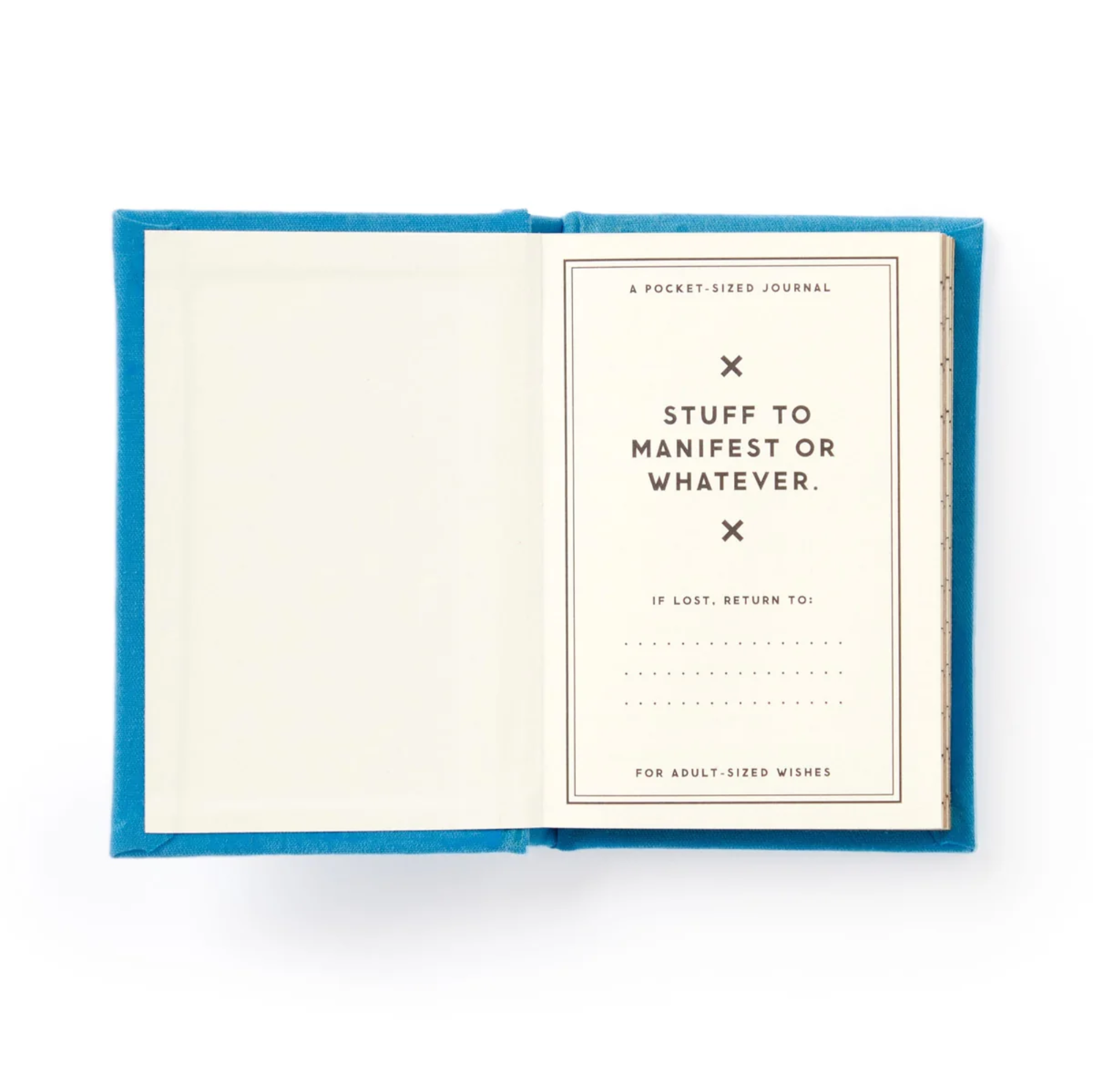 BRASS MONKEY - TINY HOPES AND DREAMS TINY DIARY