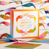 BRASS MONKEY - SHRIMPIN' AIN'T EASY ORIGAMI KIT