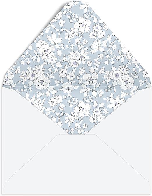 GALISON - LIBERTY FLORAL GREETING NOTECARD SET | EDITION 2