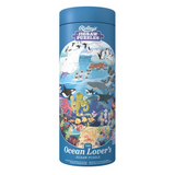 RIDLEY'S - OCEAN LOVER'S JIGSAW PUZZLE 1000PCS