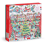 PETIT COLLAGE - 12 TALES OF CHRISTMAS MUSICAL TIN