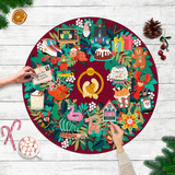 RIDLEYS - CHRISTMAS COUNTDOWN JIGSAW PUZZLE 1000PC