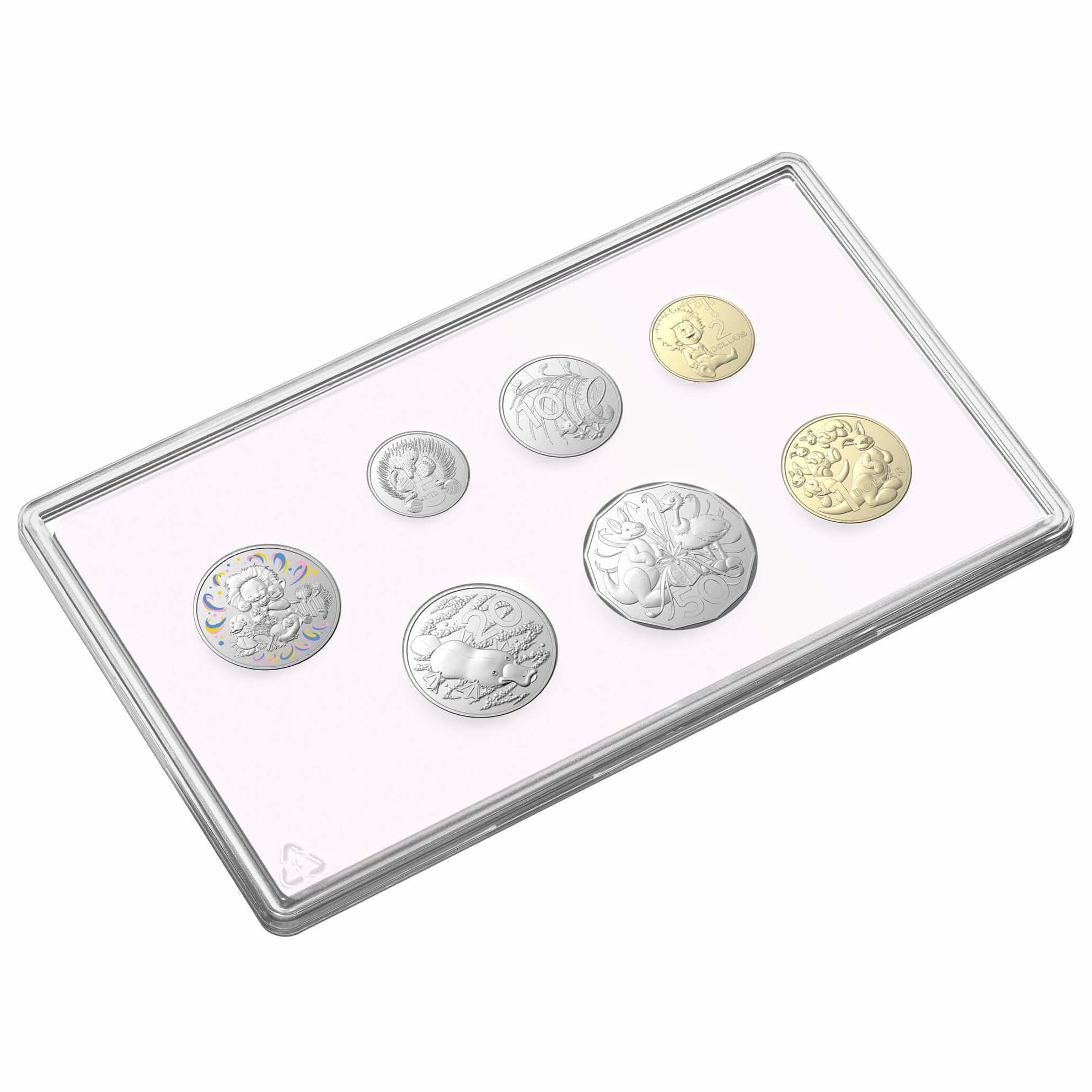 Coins from the Royal Australian Mint