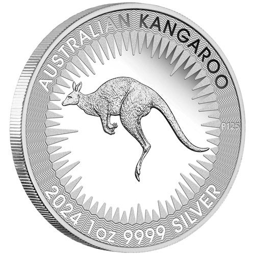 A Globe-Trotting Journey: The Tale of the Perth Mint Australian Kangaroo Silver Coin