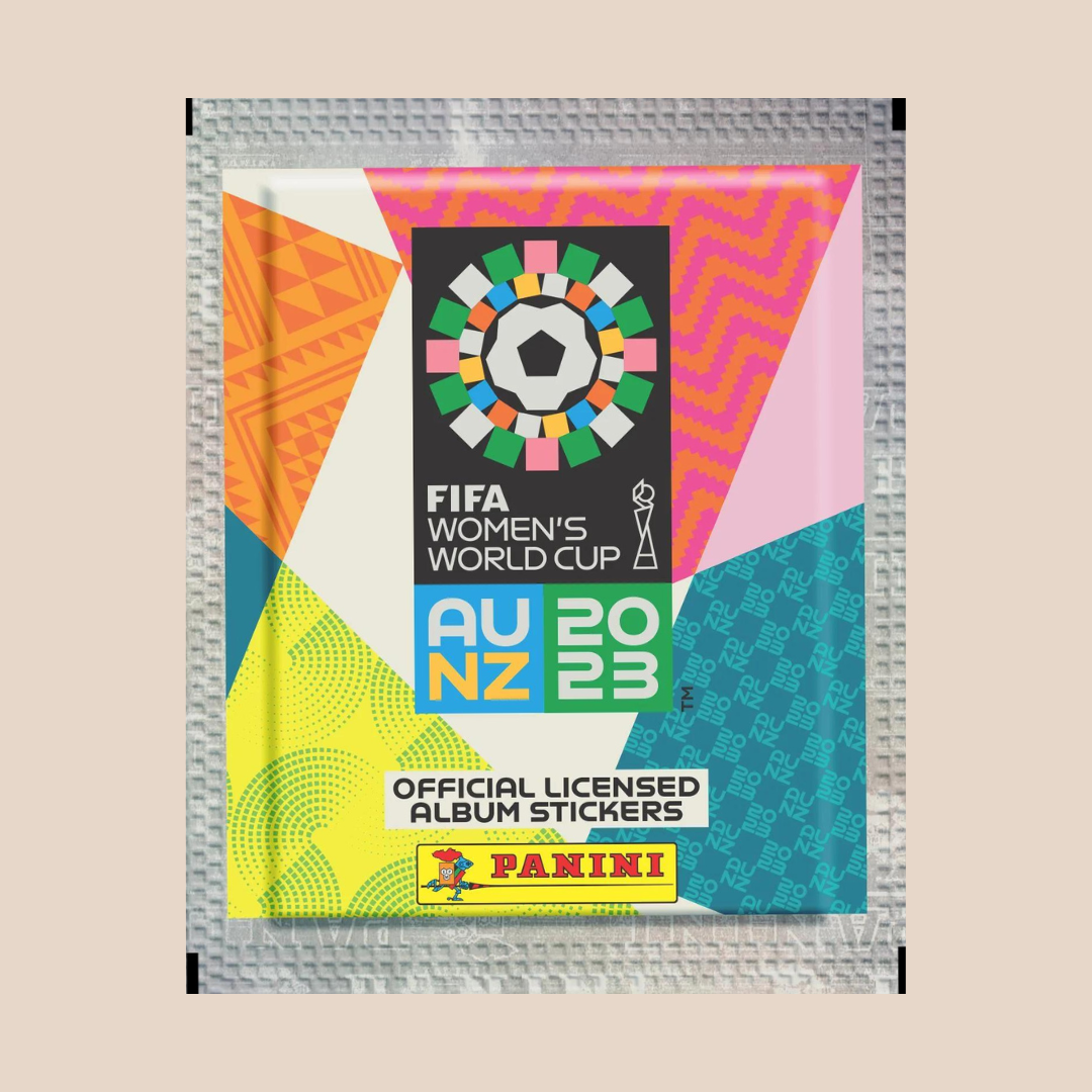 ⚽ FIFA 2023 Women's World Cup: Exclusive Panini Collectables at Olivia and Grace 🎉