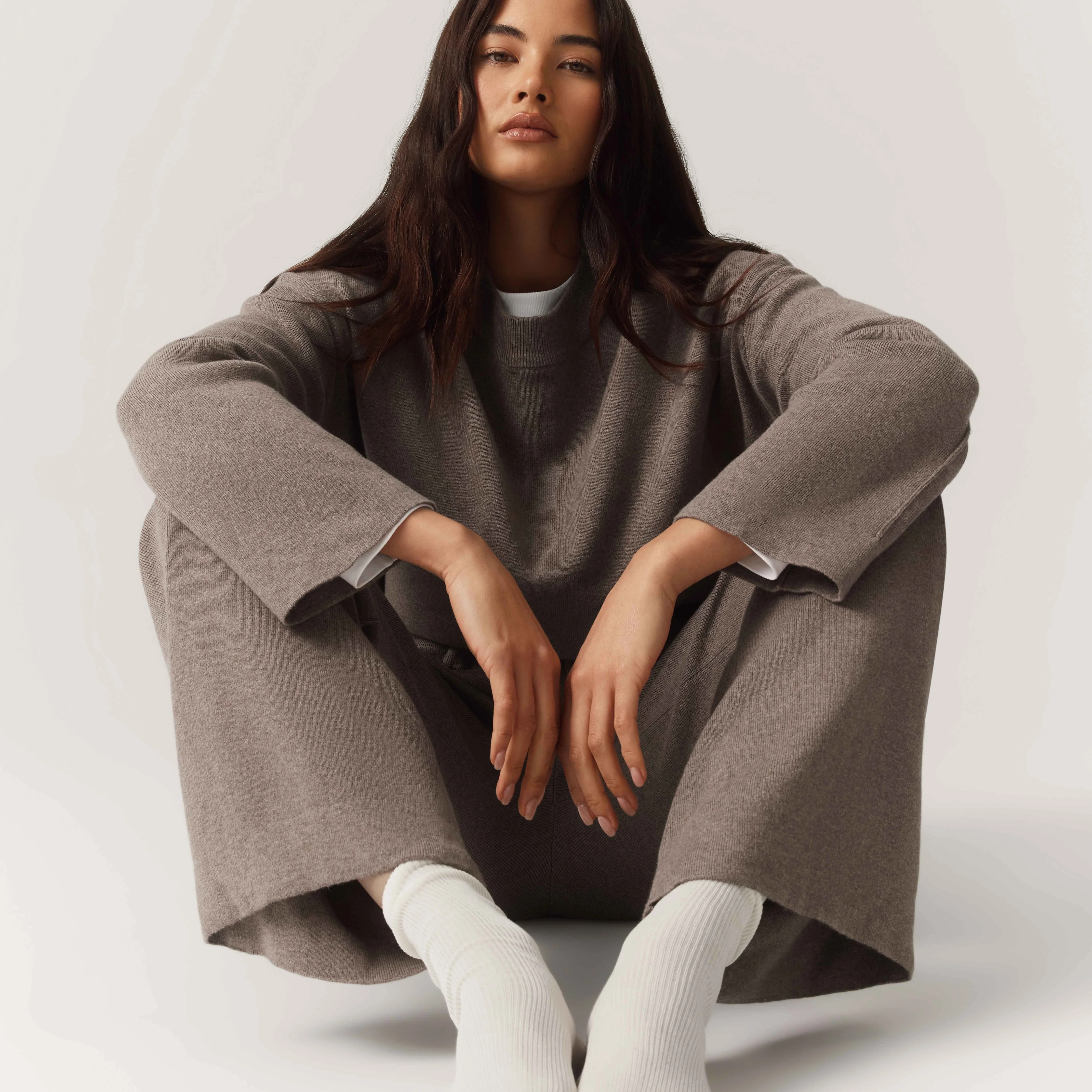 Hommey’s New Cotton Cashmere Loungewear Arrives at Olivia &amp; Grace