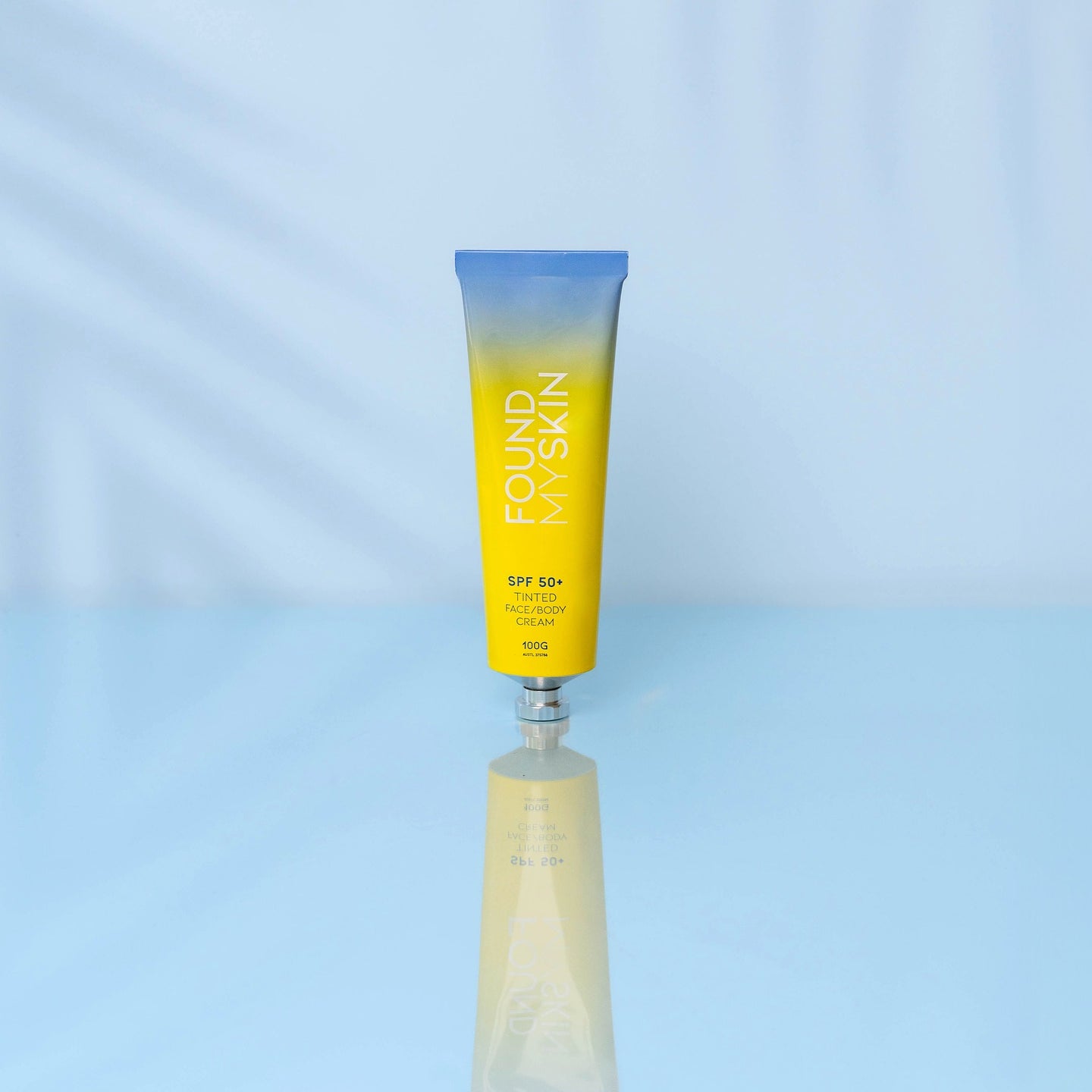 Protect Your Skin This Autumn with Found My Skin's Tinted SPF 50 – Stock Available at Olivia & Grace Giftware
