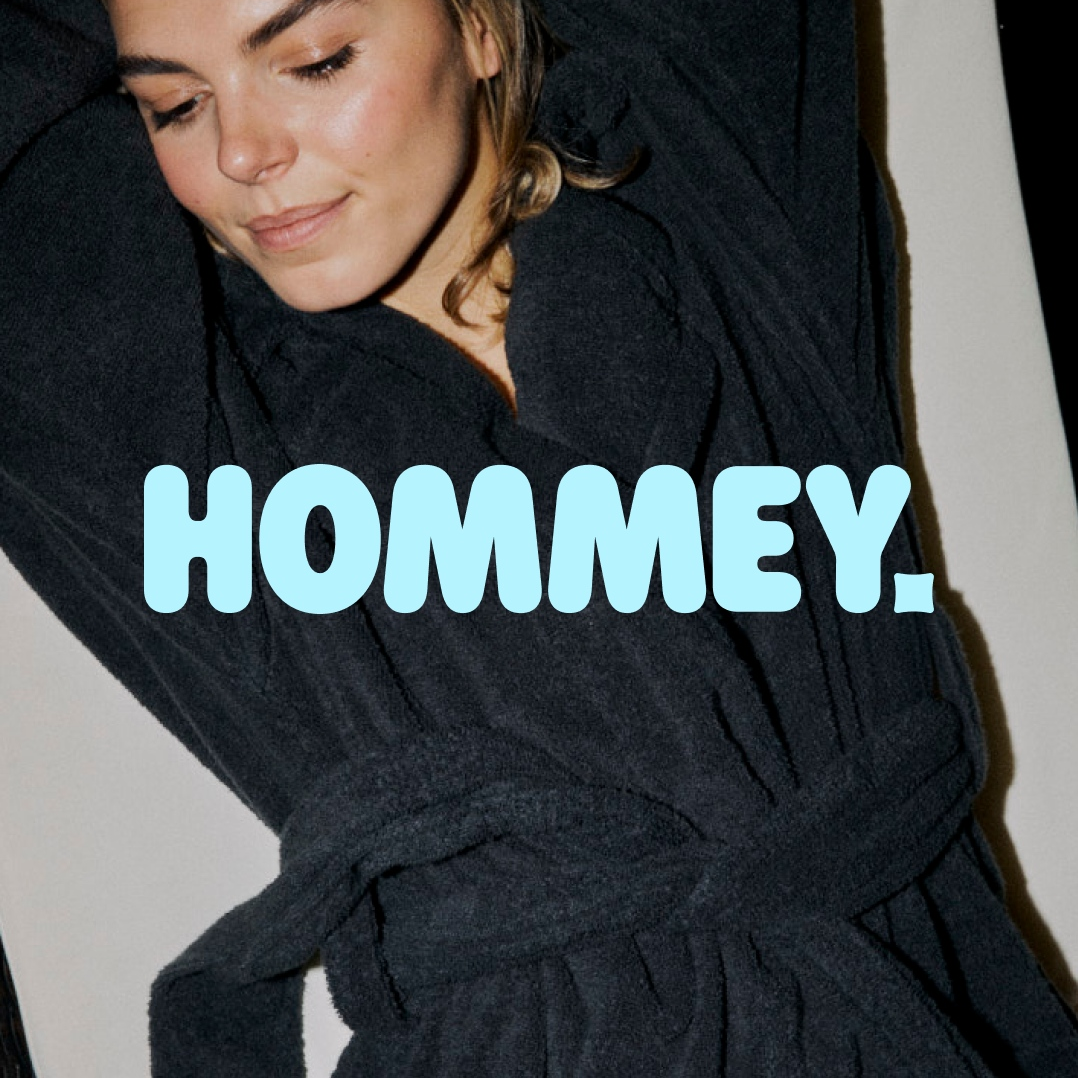 Introducing Hommey at Olivia & Grace Giftware: Elevate Your Comfort