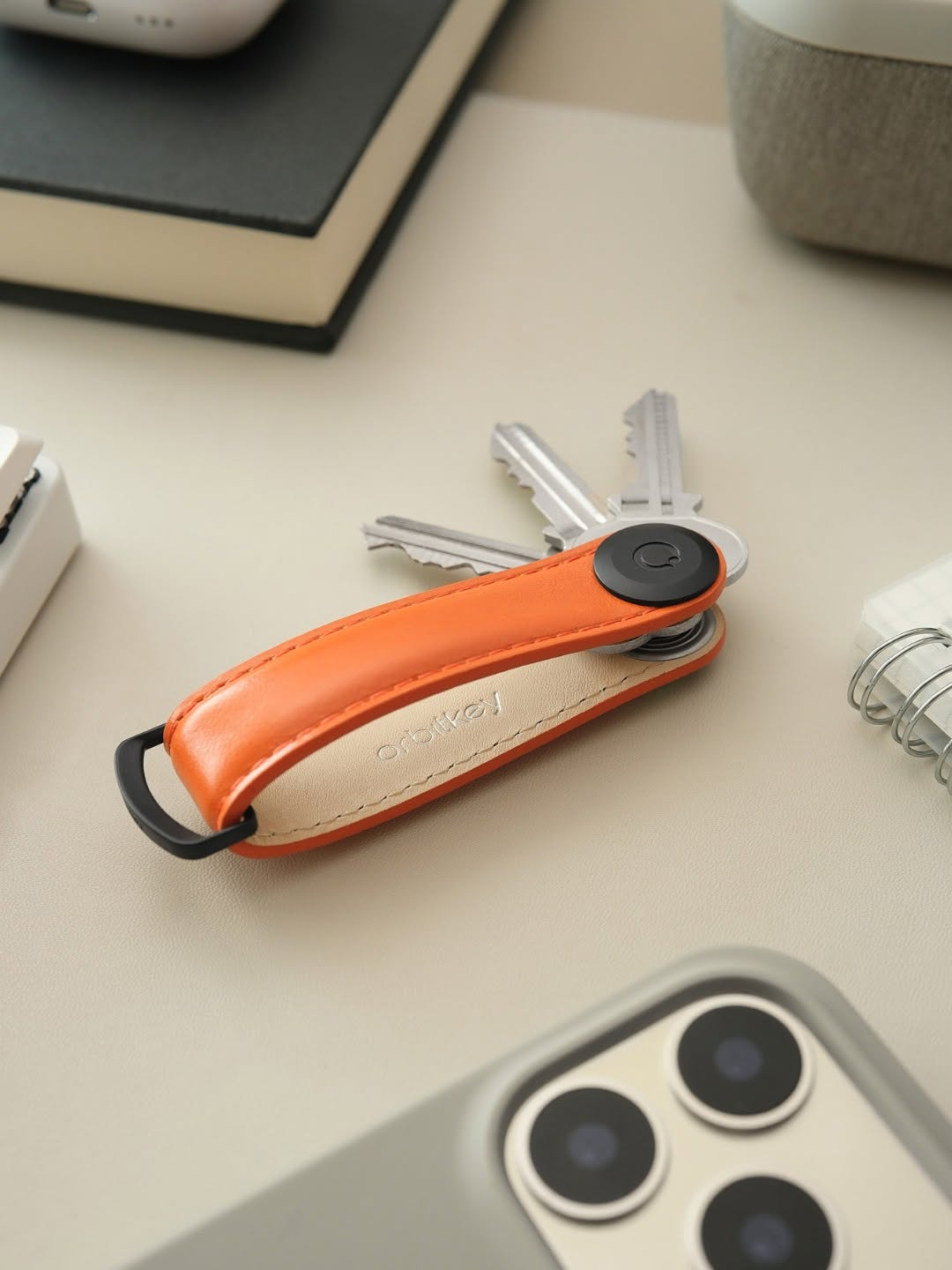 Orbitkey: Organisation Made Simple