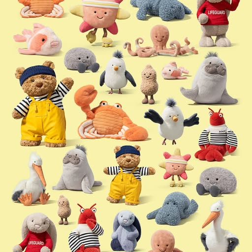 The Jellycat "Lipstick Index": Why We Keep Buying Even When Budgets Are Tight