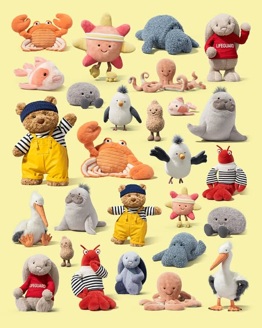 The Jellycat "Lipstick Index": Why We Keep Buying Even When Budgets Are Tight