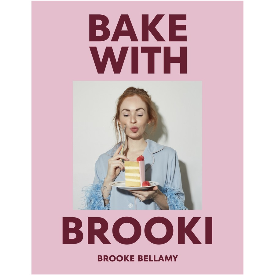 Bake with Brooki: A Sweet Journey