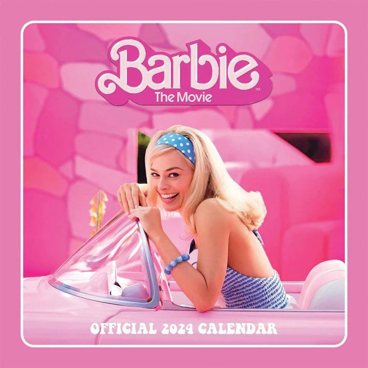 New Year, New Beginnings: Exclusive Discounts on 2024 Calendars and Diaries at Olivia & Grace!