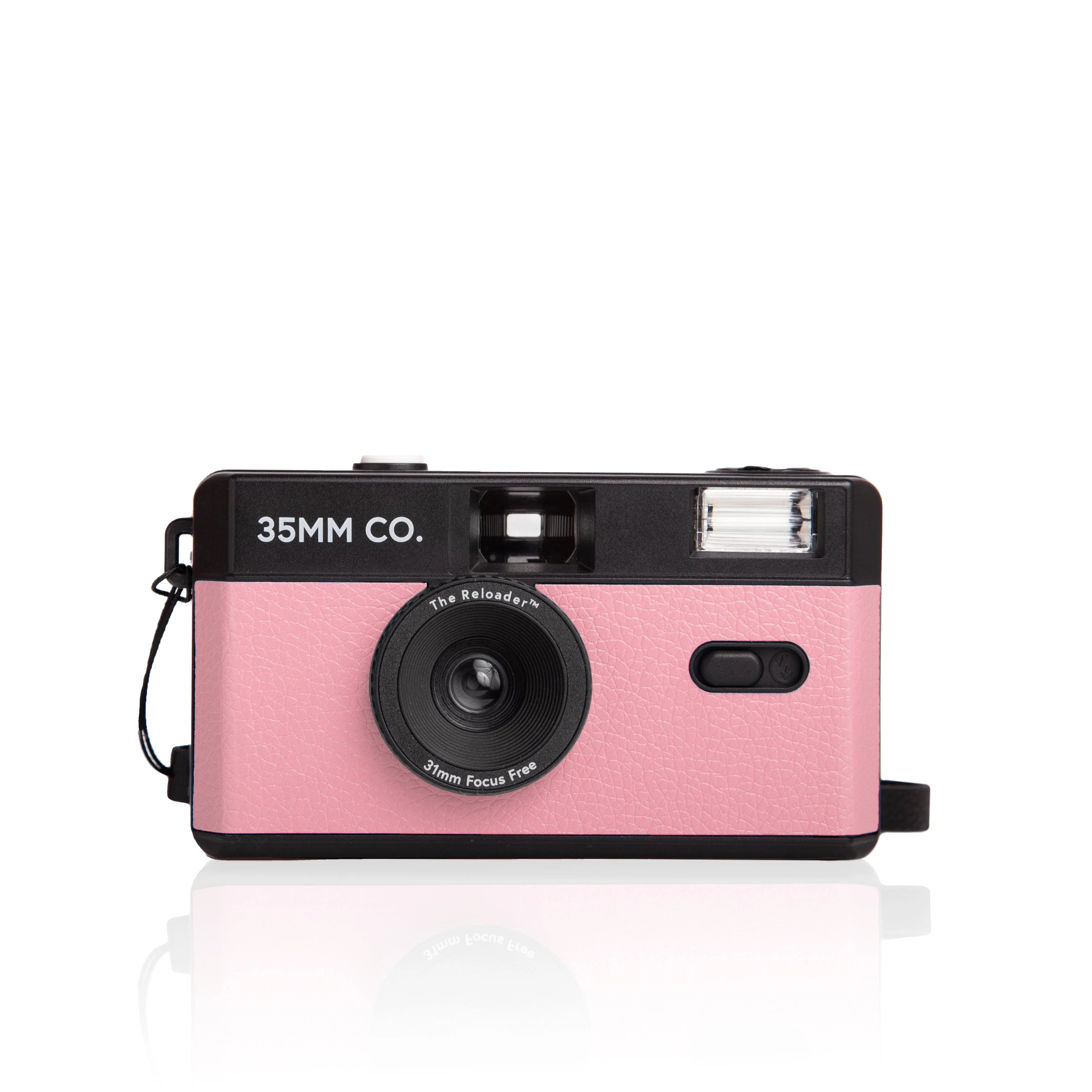 Exciting News for Photography Enthusiasts: 35MM Co. Reloader Cameras Are Back at Olivia & Grace!