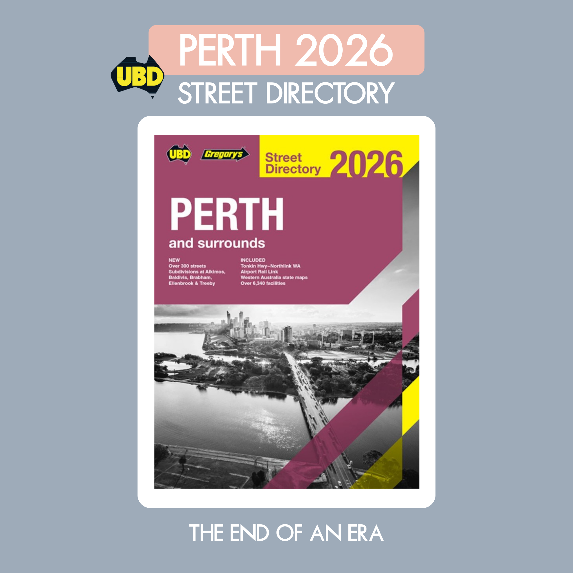 Perth’s Final UBD: The Ultimate End-of-an-Era Gift