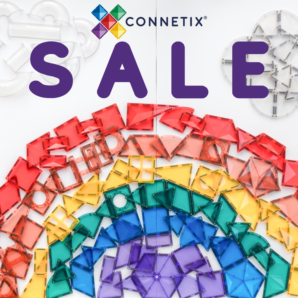 The Sale of the Year: 20% Off Connetix at Olivia & Grace Giftware