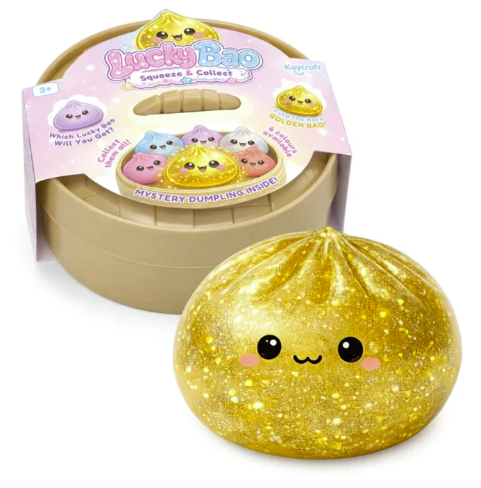 Keycraft Lucky Bao Dumplings Are Back In Stock (Sold Out In 24 Hours Last Time)
