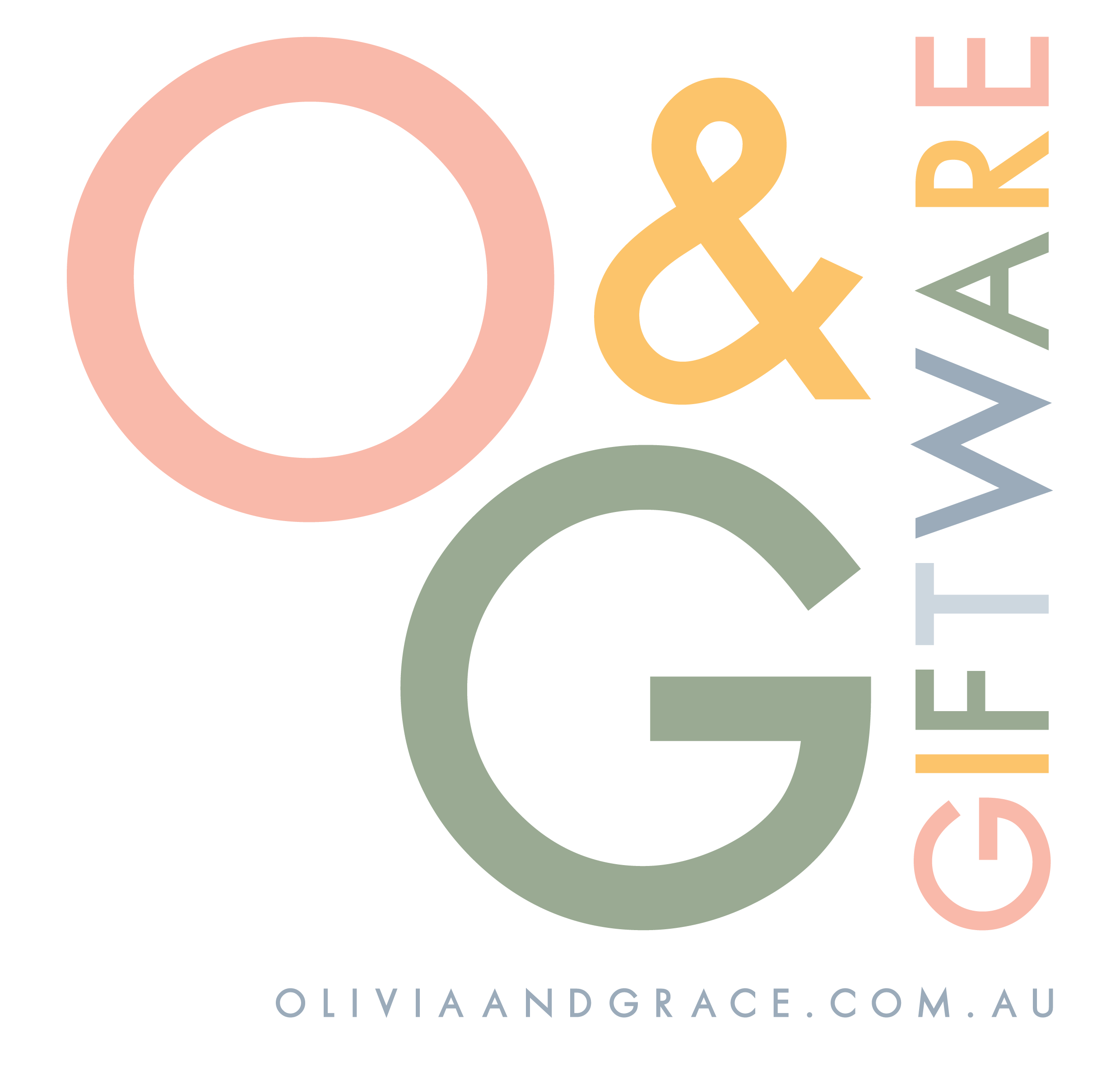 Heads Up: Olivia & Grace Handcrafted Has Nothing To Do With Us