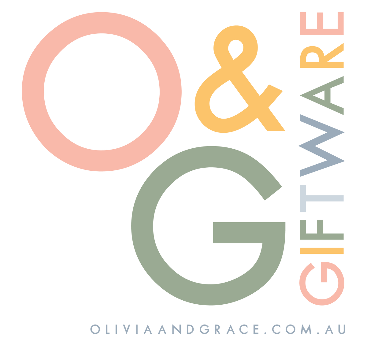 Olivia & Grace Giftware logo