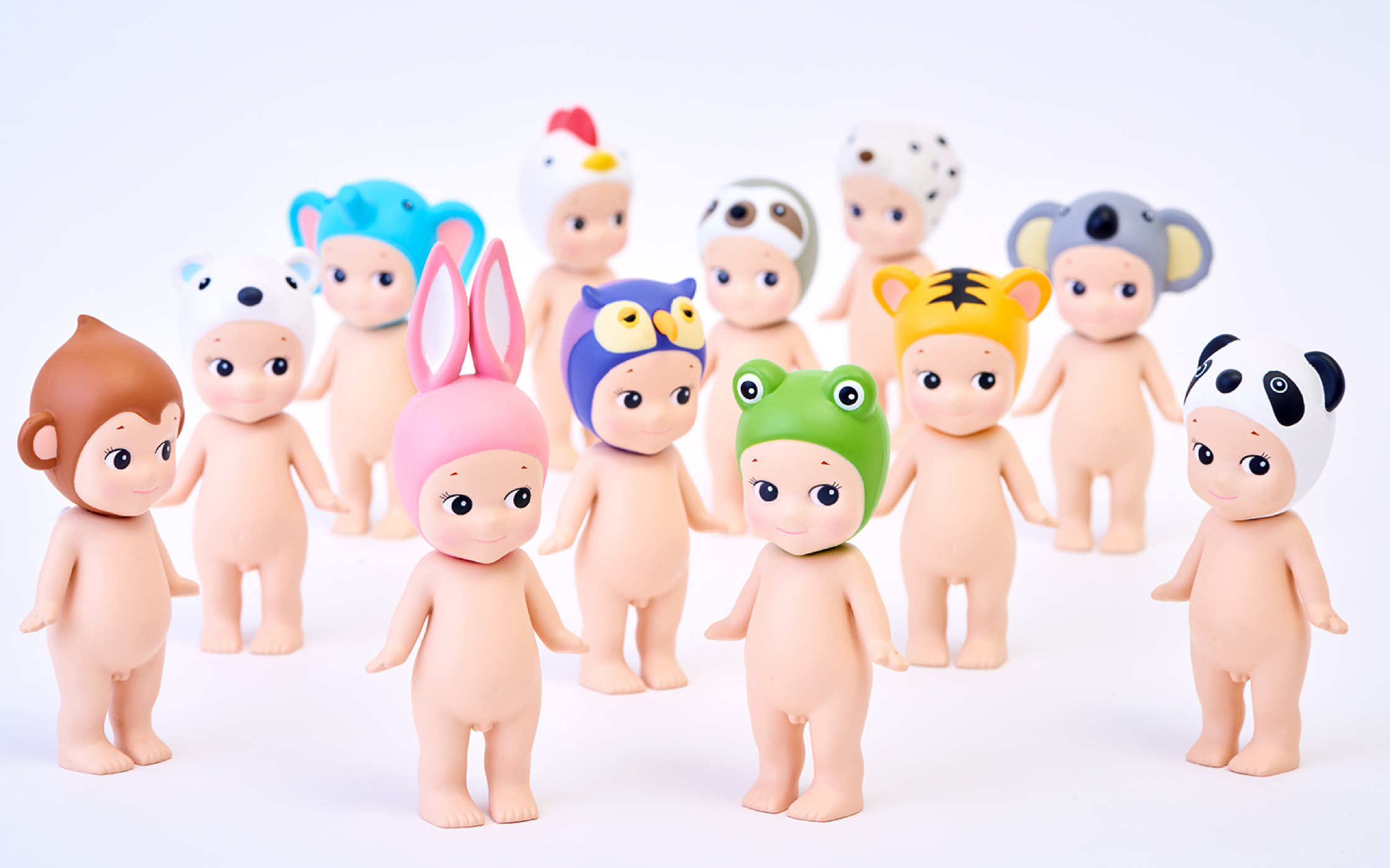Sonny Angel minifigures