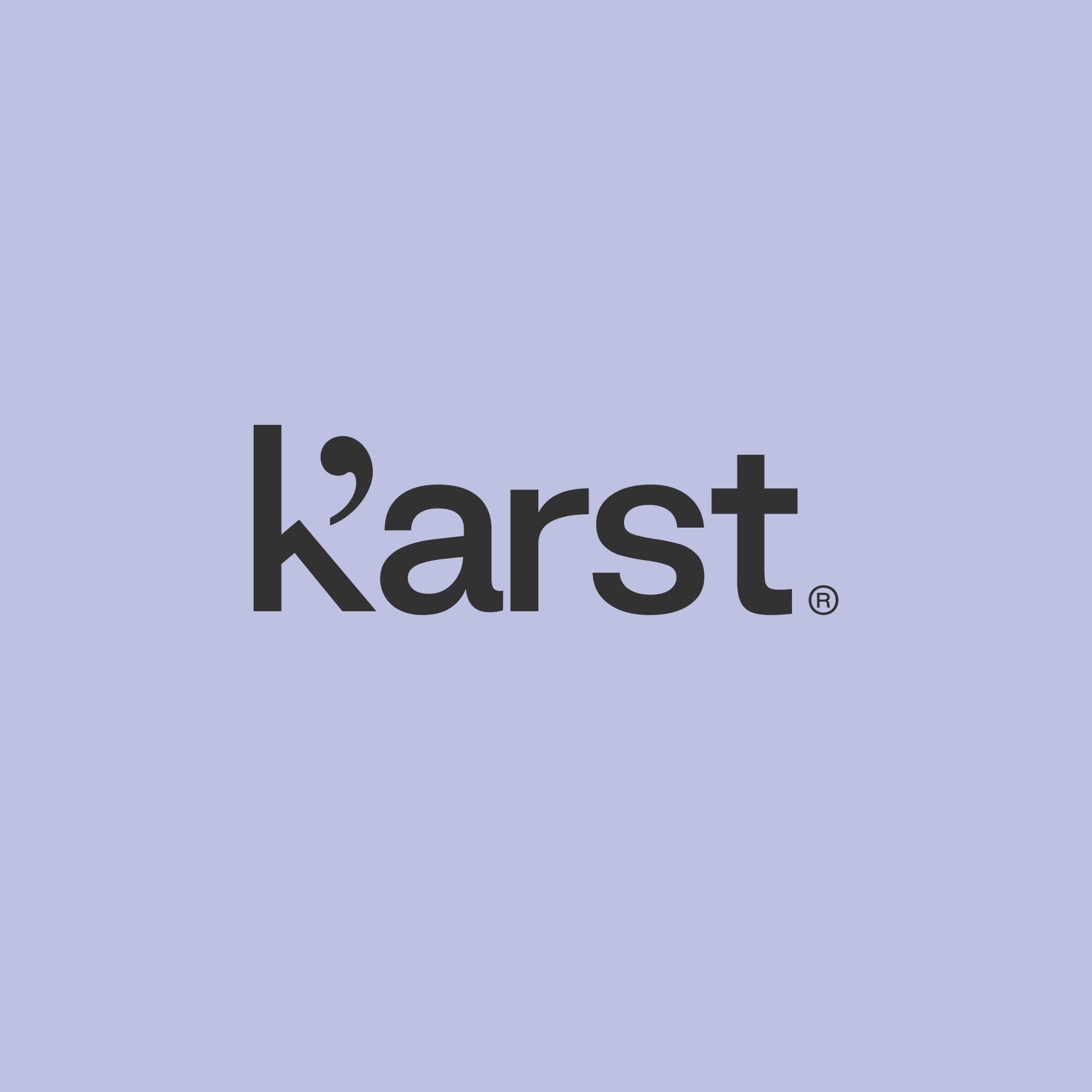 KARST