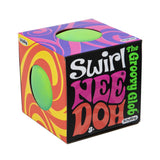 SCHYLLING - SWIRL NEE DOH STRESS BALL | ASSORTED