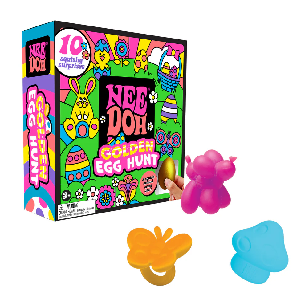 SCHYLLING - GOLDEN EGG HUNT NEE DOH 