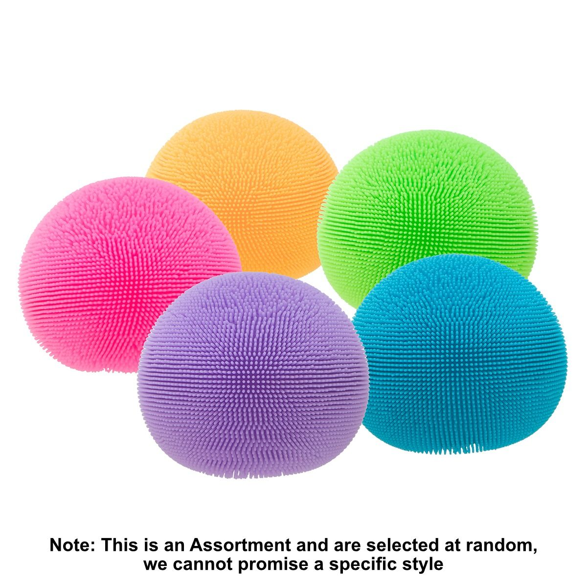 SCHYLLING - NEH DOH | FUZZ BALL | ASSORTED COLOUR