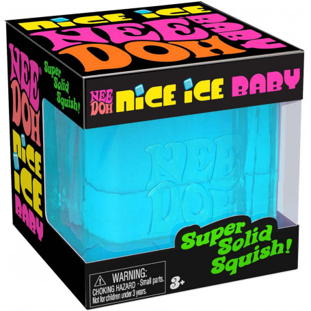 SCHYLLING - NEE DOH | NICE ICE BABY TEENIE