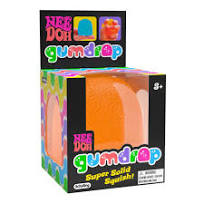 SCHYLLING - NEH DOH | GUMDROP | ASSORTED COLOUR