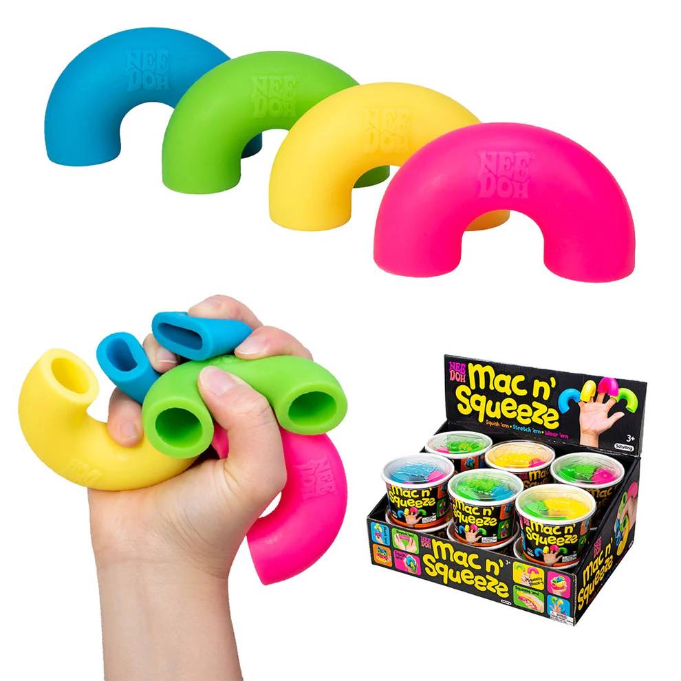 SCHYLLING - MAC N SQUEEZE NEE DOH