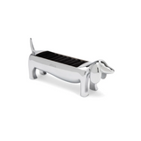 UMBRA - DACHSIE RING HOLDER | CHROME