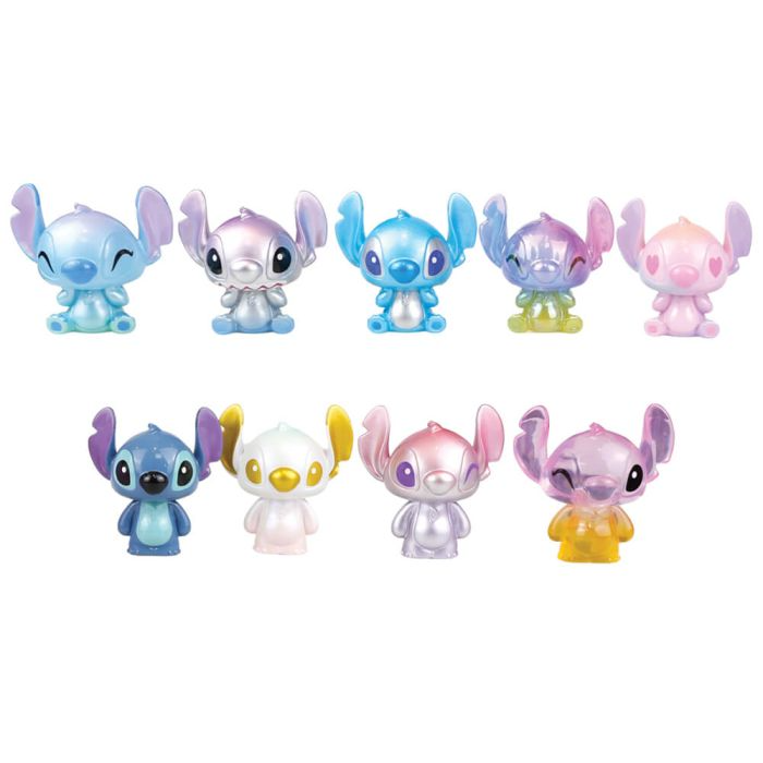 STITCH - BLIND BOX | STITCH MINI PVC FIGURINE 6CM 
