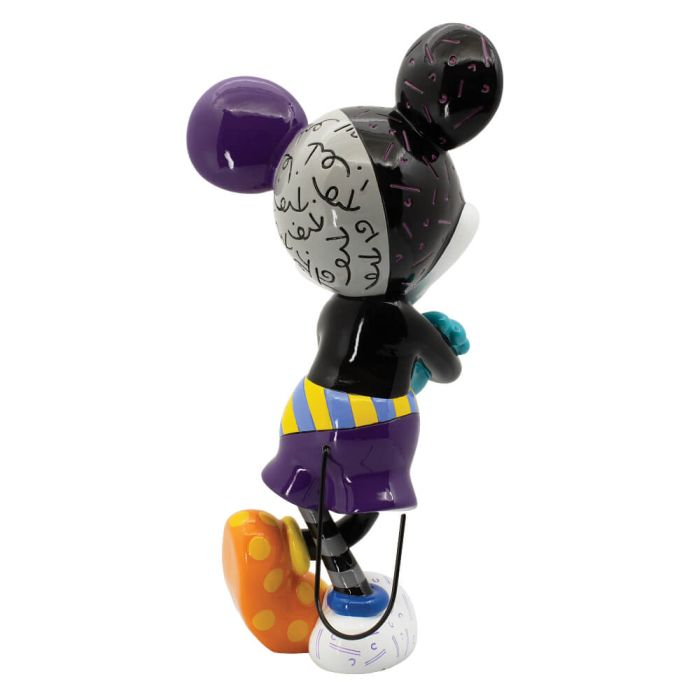  DISNEY BRITTO - MICKEY MOUSE EXTRA LARGE FIGURINE 25CM