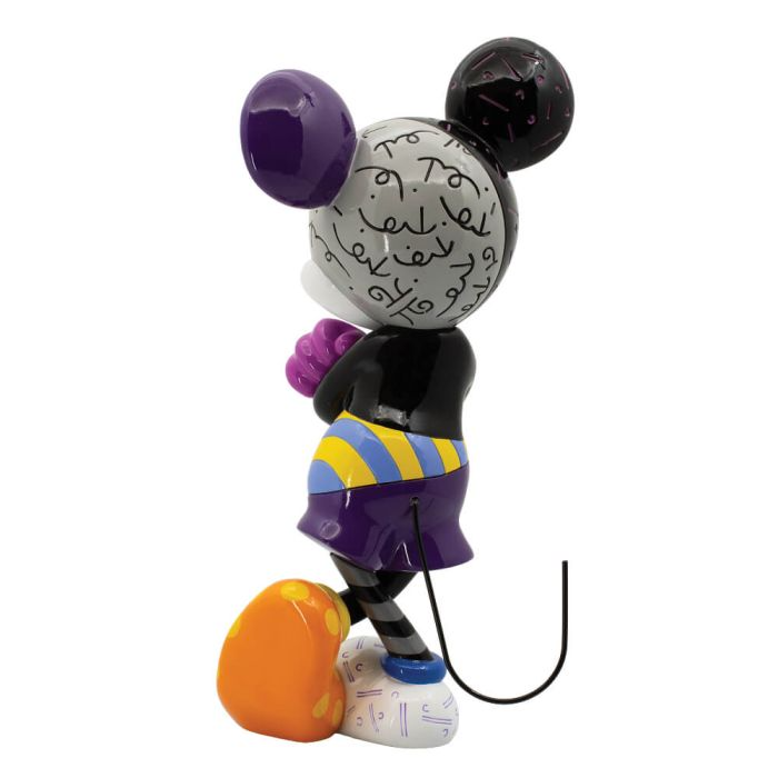  DISNEY BRITTO - MICKEY MOUSE EXTRA LARGE FIGURINE 25CM