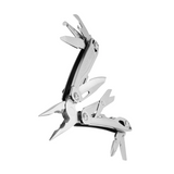 LEATHERMAN - WINGMAN | MULTI TOOL | S/STEEL W/ NYLON BUTTON SHEATH 