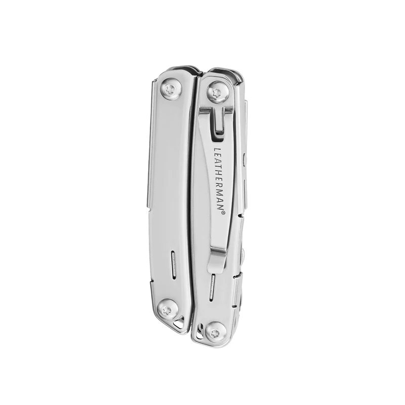 LEATHERMAN - WINGMAN | MULTI TOOL | S/STEEL W/ NYLON BUTTON SHEATH 