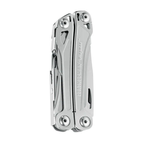 LEATHERMAN - WINGMAN | MULTI TOOL | S/STEEL W/ NYLON BUTTON SHEATH 