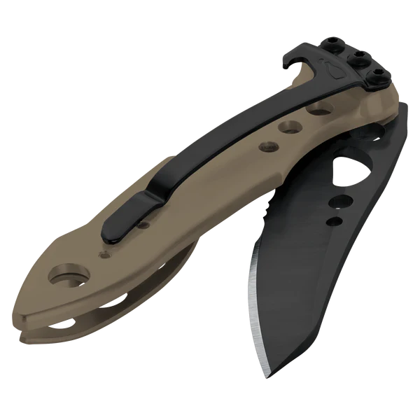 LEATHERMAN - SKELETOOL KBX | COYOTE TAN NO SHEATH