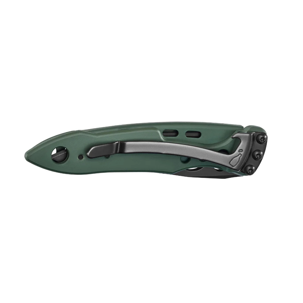 LEATHERMAN - SKELETOOL KB | OD GREEN