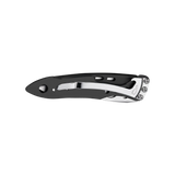 LEATHERMAN - SKELETOOL KB | BLACK / STAINLESS STEEL