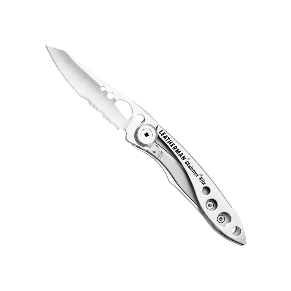 LEATHERMAN - SKELETOOL KBX | STAINLESS STEEL