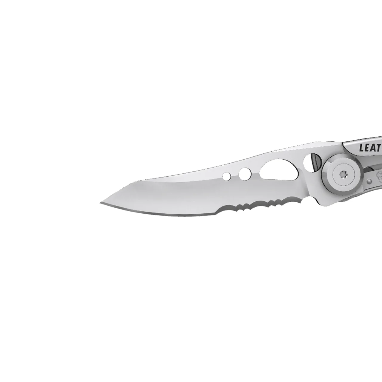 LEATHERMAN - SKELETOOL KBX | STAINLESS STEEL