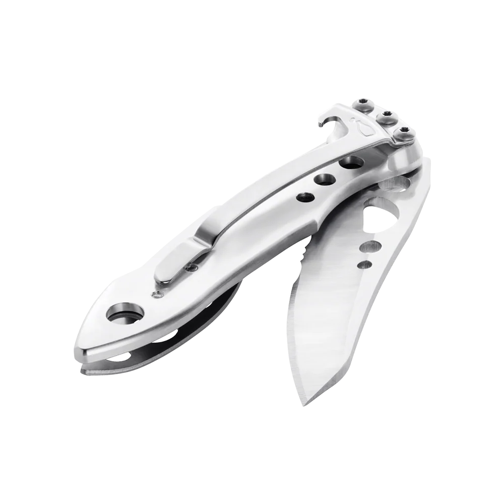 LEATHERMAN - SKELETOOL KBX | STAINLESS STEEL